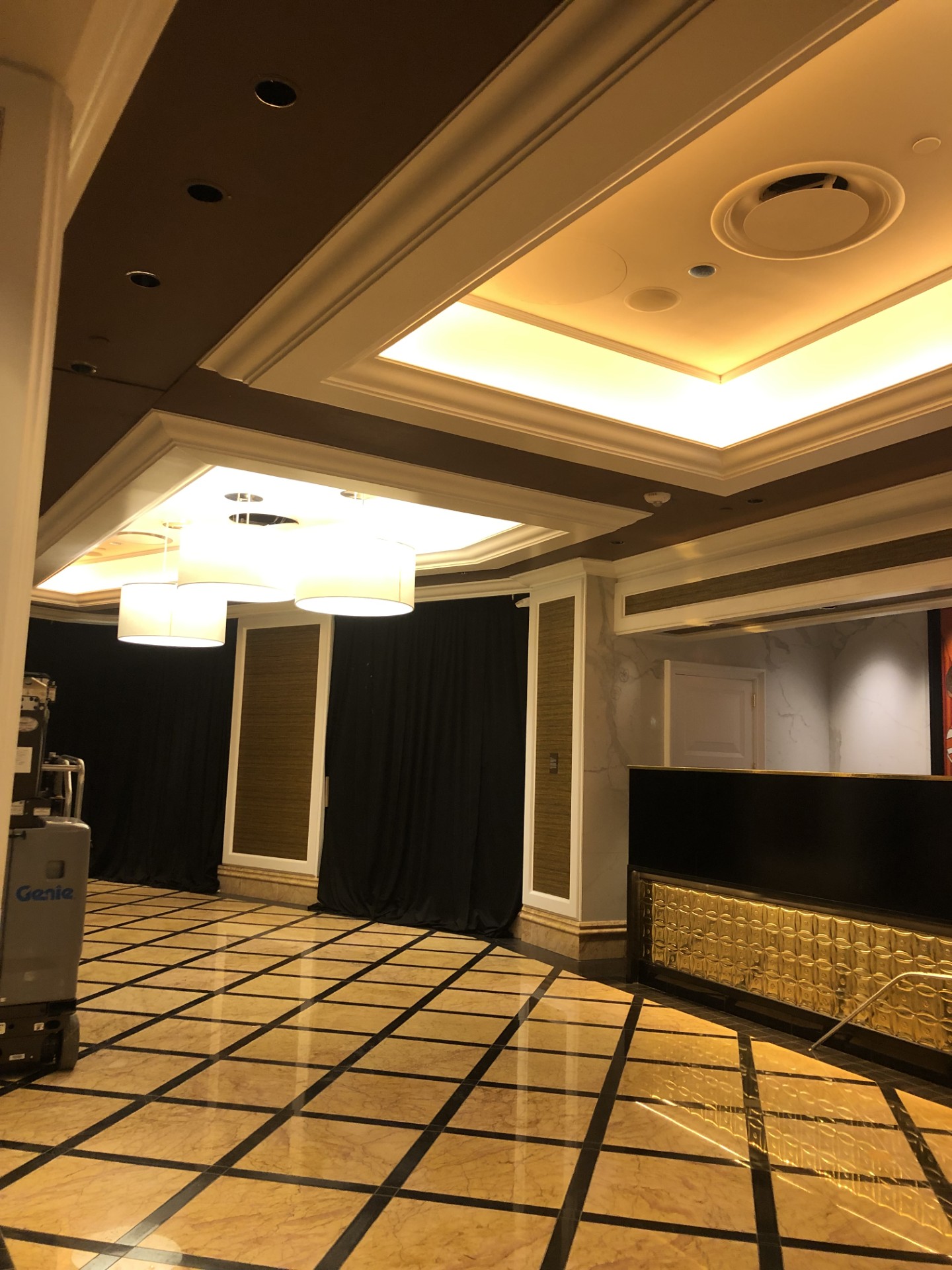 Finish Millwork