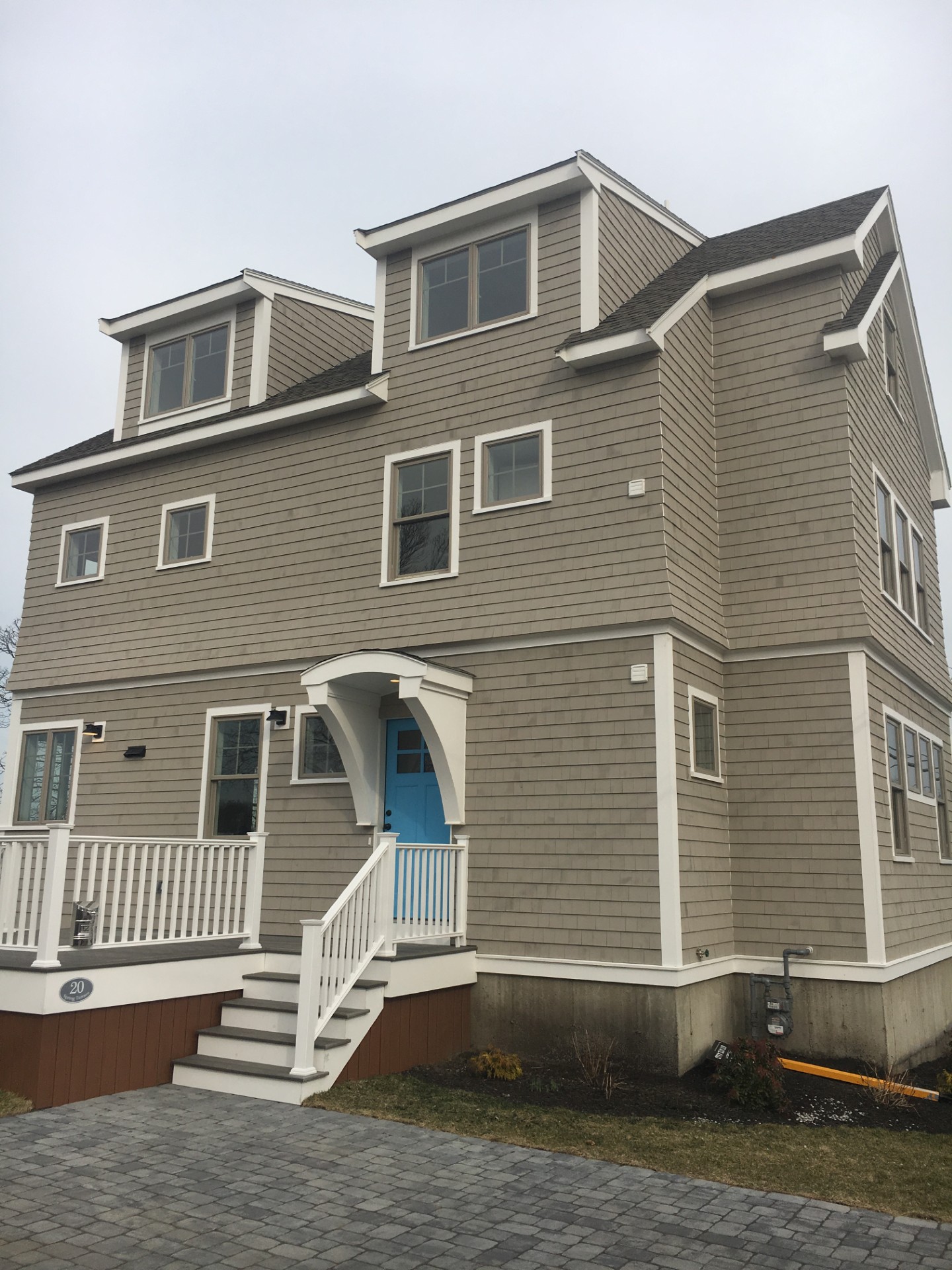 New Homes