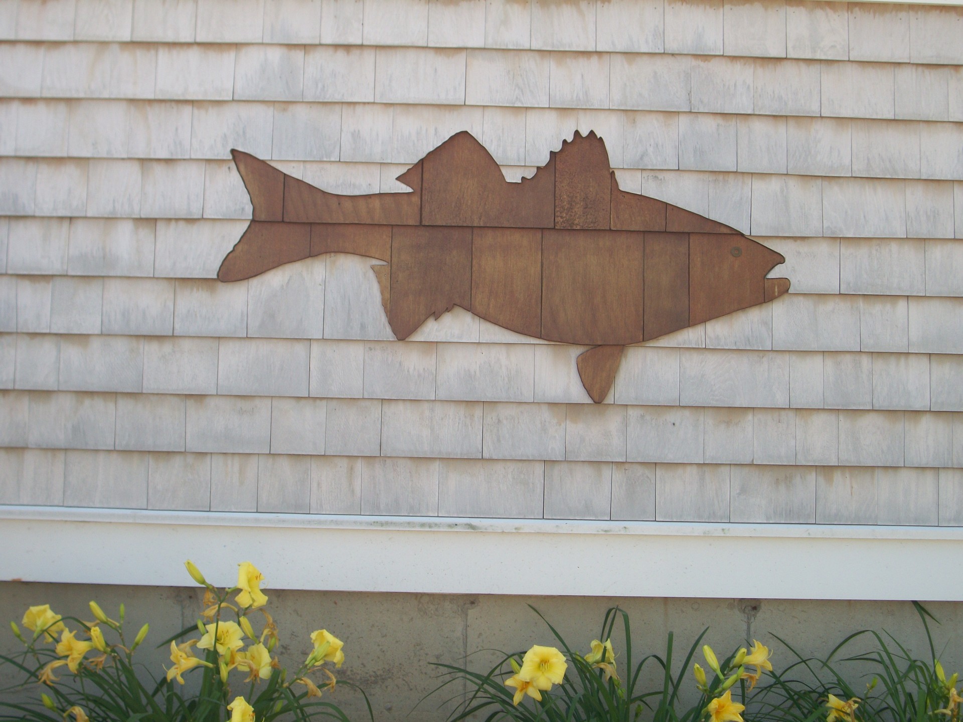 Shingle Art